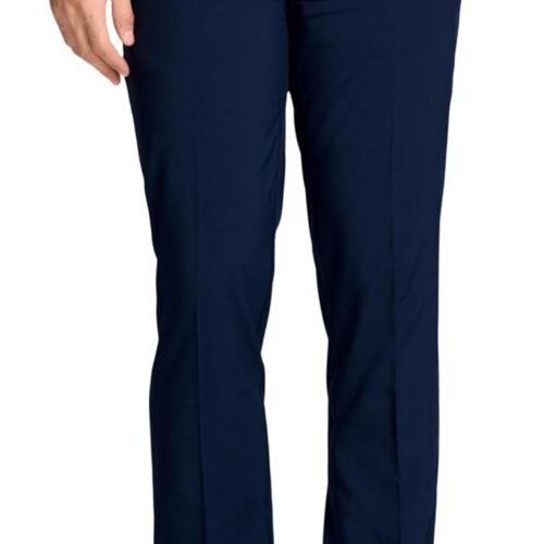 Mens Golf Straight fit Flat Front Pants