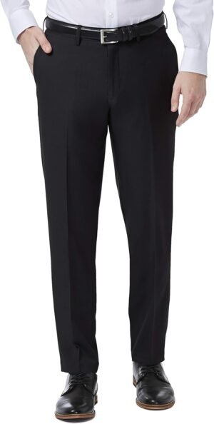 Men's Premium Comfort Dress Pant Slim Fit